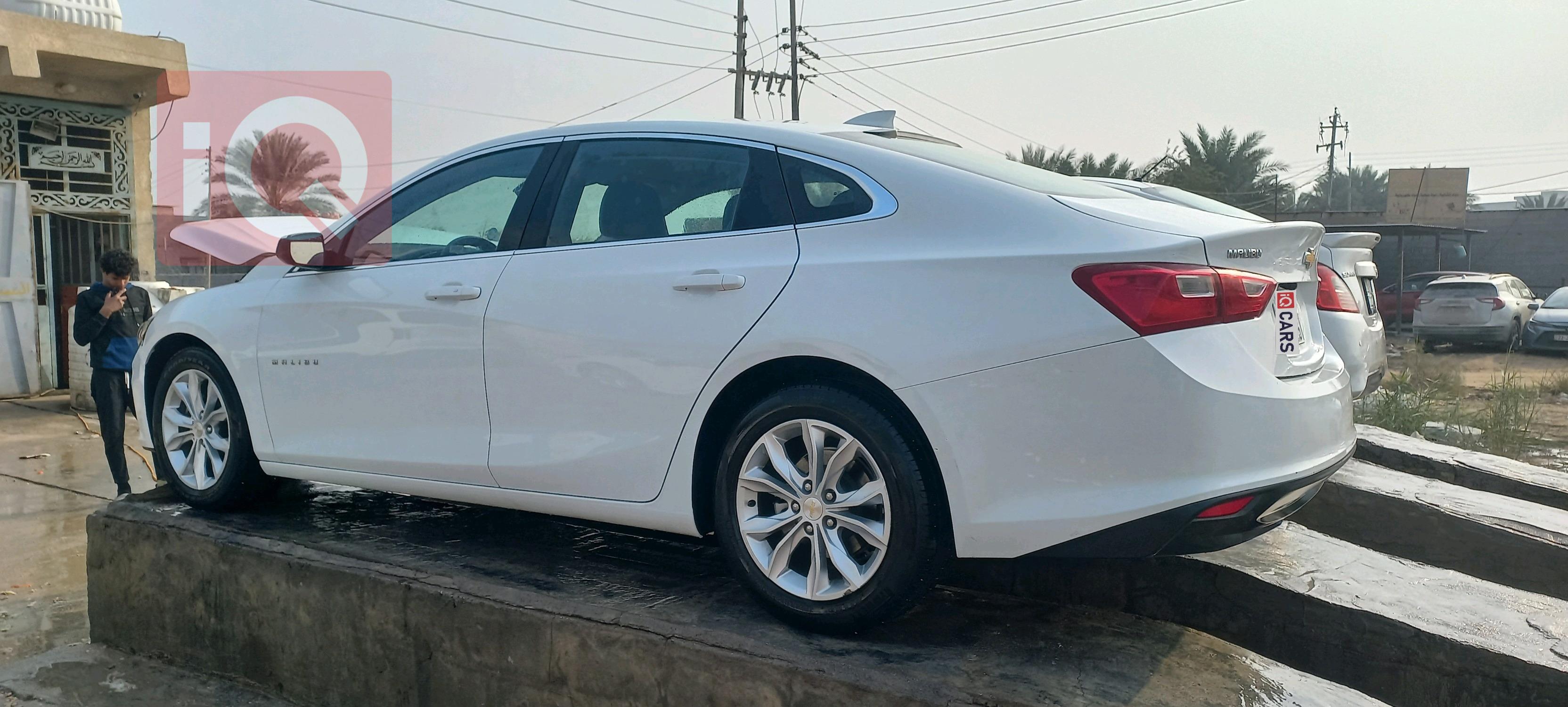 شيفروليه ماليبو